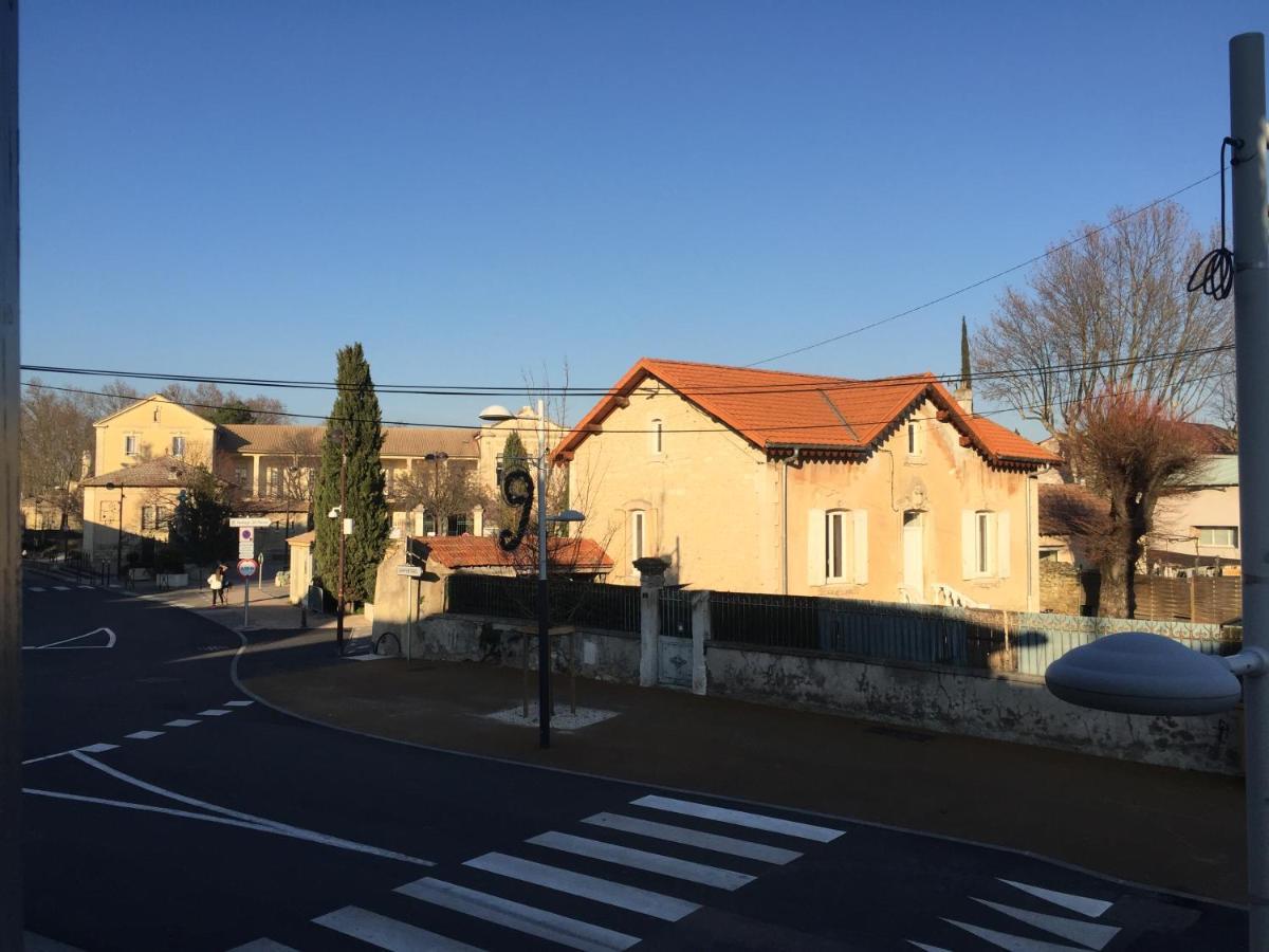 Maison De Village - Monteux Centre - Provence Buitenkant foto